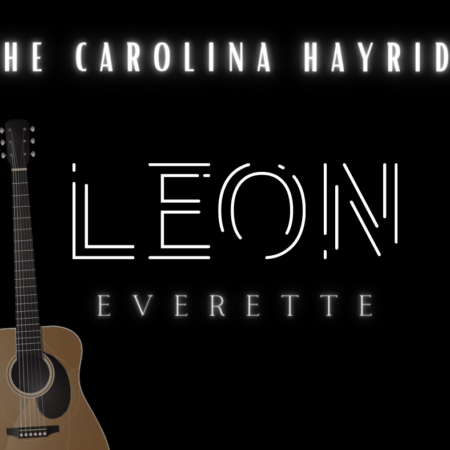 LEON EVERETTE (Buy A Table)