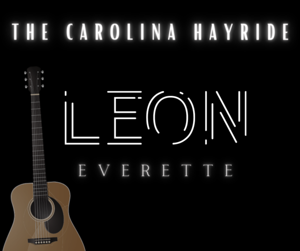 LEON EVERETTE (Buy A Ticket)