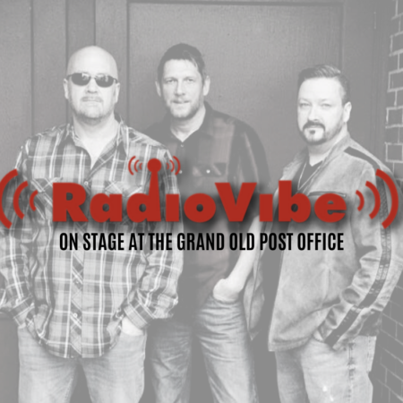 Radiovibe at The Grand Old Post Office