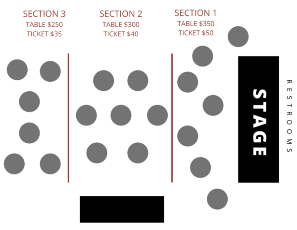 Greg Rowles - Buy a Table - Image 3
