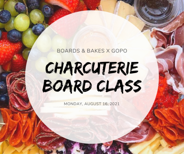 Charcuterie Board Class