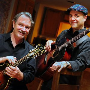 The Tim May & Steve Smith Duo