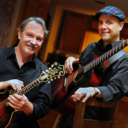 The Tim May & Steve Smith Duo