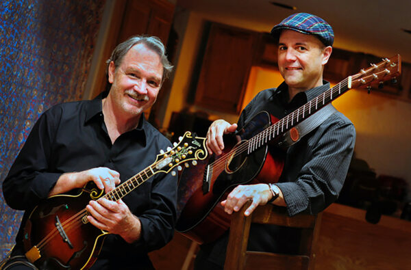 The Tim May & Steve Smith Duo