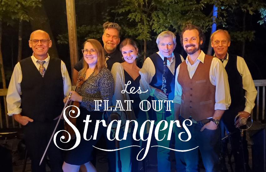 The Flat Out Strangers