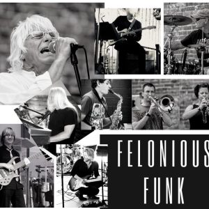Felonious Funk Tickets