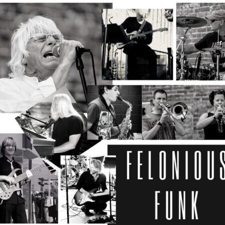 Felonious Funk Tickets
