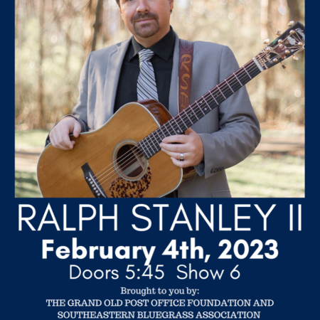 Ralph Stanley II