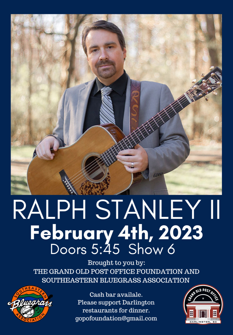Ralph Stanley II