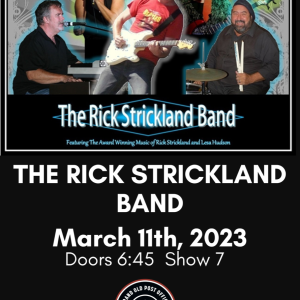 Rick Strickland Band
