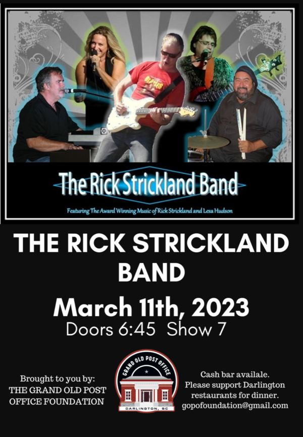 Rick Strickland Band