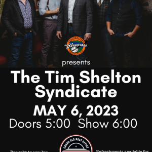 Tim Shelton Syndicate