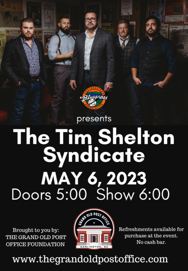 Tim Shelton Syndicate