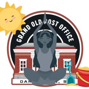 GOPO Foundation Presents Yoga with Susan Weesner August 29th