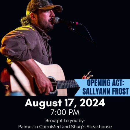 Preston Duffee - Sallyann Frost 8/17/2024