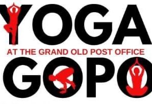 GOPO Foundation Presents Yoga with Susan Weesner March 11th, 2025