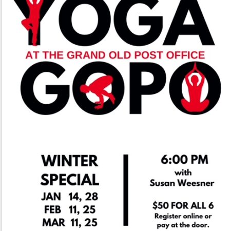 Yoga Winter Special 2025