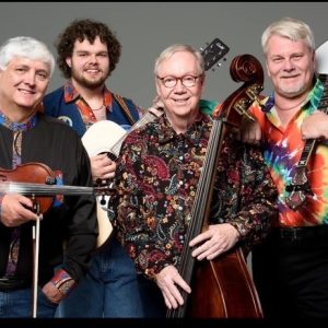 SEBGA Monthly Bluegrass Concert February 1st, 2025