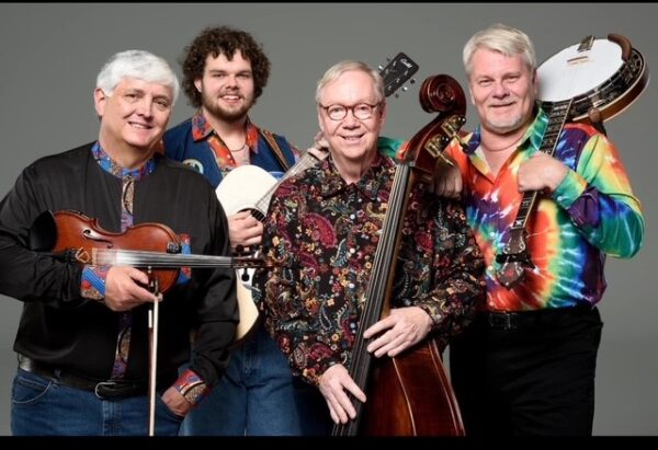SEBGA Monthly Bluegrass Concert February 1st, 2025