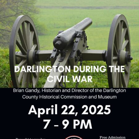 Historical Lecture April 22, 2025 