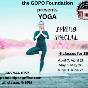 Yoga Spring Special 2026