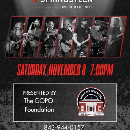 Gimme Springsteen November 8, 2025 