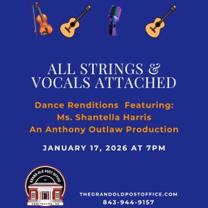 All Strings and Vocals Attached January 17,2026