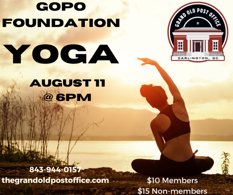 Yoga August 11th