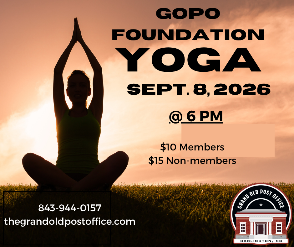 Yoga September 8th