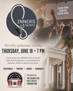  Sinners & Saints June 18th