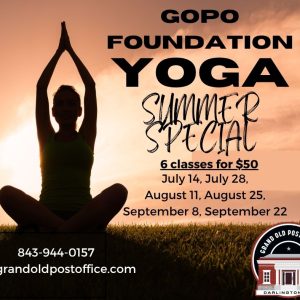 Yoga Summer Special 2026