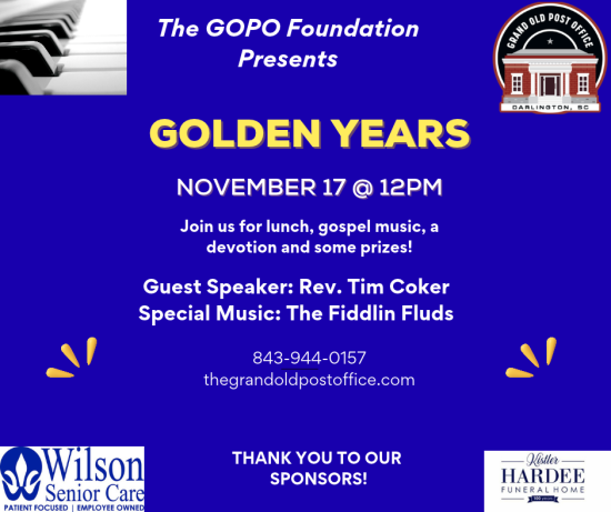 Tax-Deductible donation